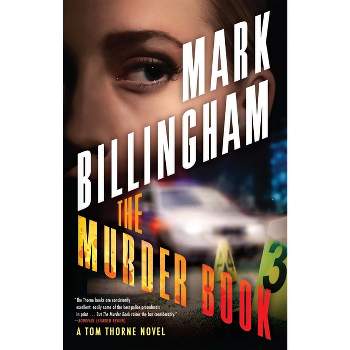 The Murder Book - (Di Tom Thorne) by Mark Billingham