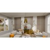 Quoizel Lighting Peregrine 1 - Light Pendant in  Brushed Gold - 2 of 4