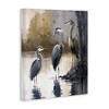 Stupell Industries Lake View Herons, 16" x 20" - 3 of 4