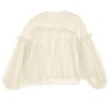 Girl Kids Tulle Sweater - JNBY - 2 of 3