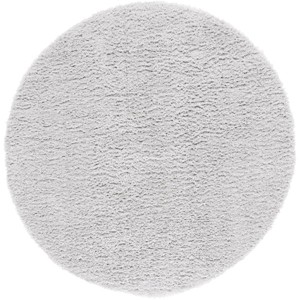Lindsay Shag LNS560 Power Loomed Indoor Rugs - Safavieh - 1 of 4