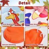 Fun Little Toys Thanksgiving Pin the Hat on the Turkey - 3 of 4
