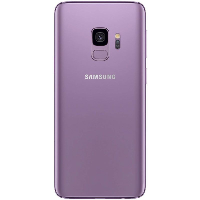 Samsung Galaxy S9 64GB ROM 4GB RAM G960 GSM Unlocked Smartphone - Manufacturer Refurbished, 3 of 5