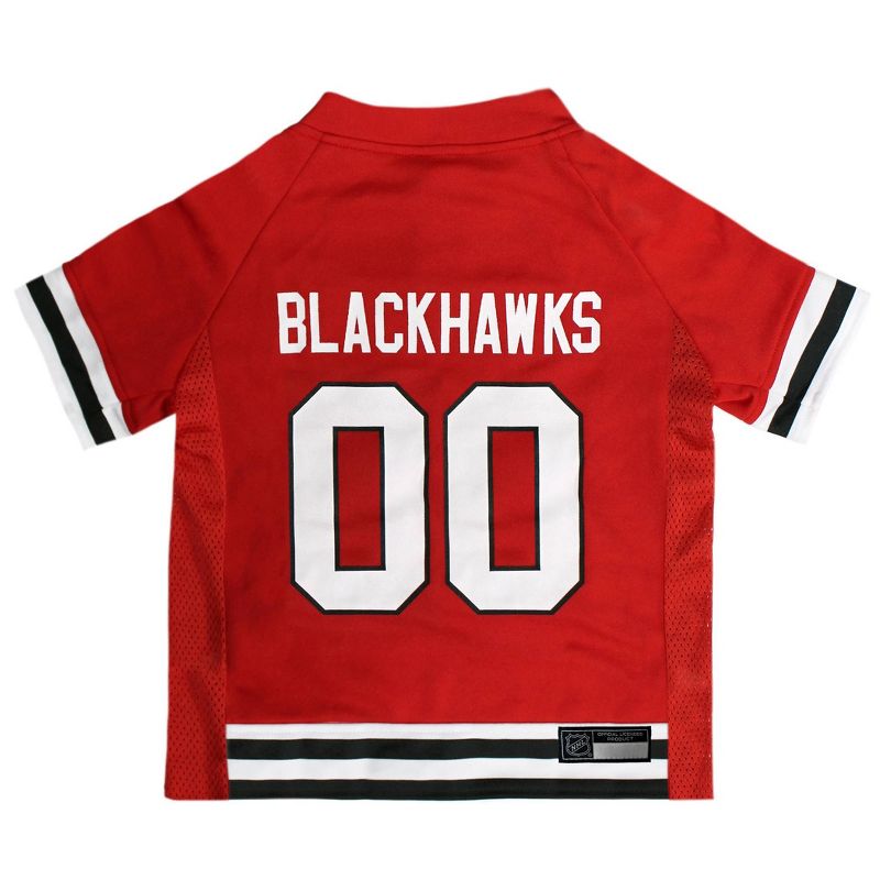 NHL Chicago Blackhawks Pets Jersey, 2 of 7