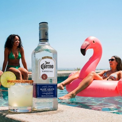 Jose Cuervo Especial Silver Tequila - 50ml Bottle