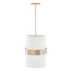 Capital Lighting Sutton 2 - Light Pendant in  Soft Gold - 3 of 4