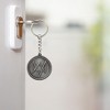Gaya Entertainment Watch Dogs Fox Logo Metal Keychain - 3 of 4