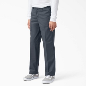 Dickies Boys' Classic Fit Pants, 4-20 - 1 of 3