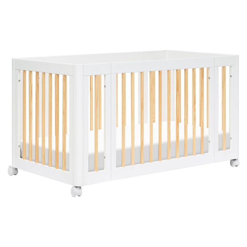 Babyletto Yuzu 8-in-1 Convertible Crib with All-Stages Conversion Kits, 1 of 27