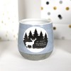 Pavilion Gift Company - My Heart - 11 oz - 100% Soy Wax Reveal Candle Scent: Tranquility - Flame Candles - 4 of 4