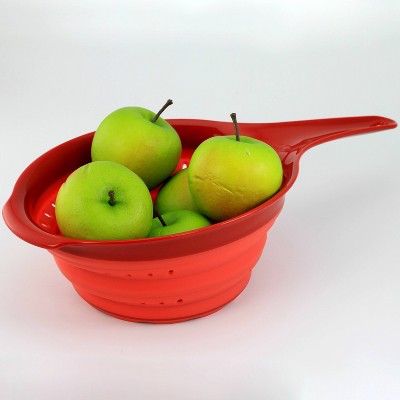 collapsible colander target