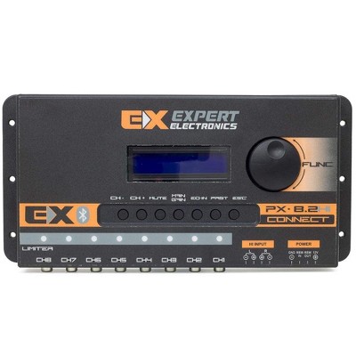Expert Electronics Expert Hi To Low 8 CH 15 Band Processor PX8.2CONNECTHILO