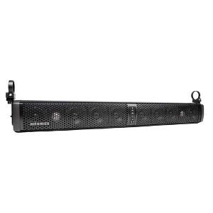 Hifonics HFSB10 10 Speaker 200-Watt Bluetooth Powersports UTV Soundbar - 1 of 4