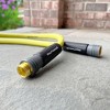 Ray Padula XtremeFlex Ultra Flexible 50ft Heavy Duty Hybrid Garden Hose: Leak-Resistant, Comfi-Grip - 4 of 4