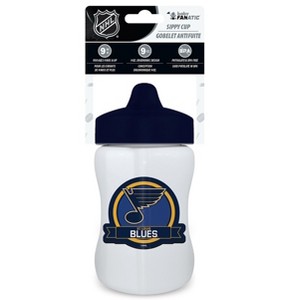 MasterPieces St. Louis Blues NHL 9oz Baby Sippy Cup - 1 of 1