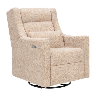 Babyletto Kiwi Plus Power Glider Recliner with Power Headrest