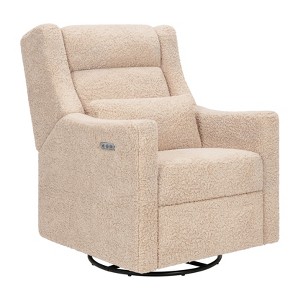 Babyletto Kiwi Plus Power Glider Recliner with Power Headrest - 1 of 4
