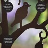 Plow & Hearth Arch Metal Outdoor Garden Arbor | Tree of Life | 7 feet | Black | Iron Trellis Lattice for Climbing Plants | Wedding Arch | Patio - 4 of 4
