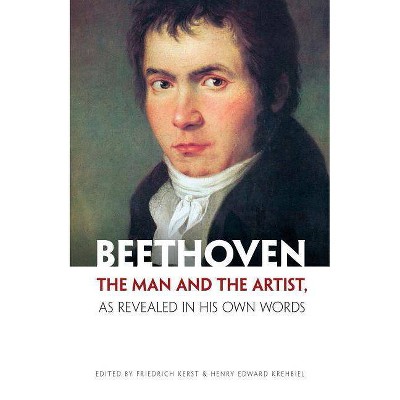 Beethoven - (Dover Books on Music) Annotated by  Friedrich Kerst (Paperback)