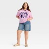 Women's 97 Graphic Soccer Jersey - Pink - 3 of 3