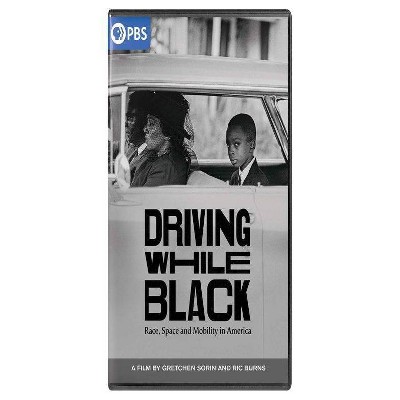 Driving While Black (DVD)(2021)