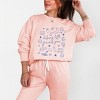 Simply Sage Market S.W.Smiley Helping Little Minds Grow Lightweight Garment Dyed Sweatshirt - 2 of 4