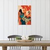 Women by Reyna Noriega Unframed Wall Canvas - iCanvas - 3 of 3
