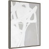Amanti Art Dive In by Design Fabrikken Canvas Wall Art Print Framed 18 x 24-in. - 3 of 4