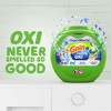 Gain Flings Ultra Oxi Laundry Detergent Pacs, 31 Count, Waterfall Delight Scent, 3-in-1, HE Compatible - 3 of 4