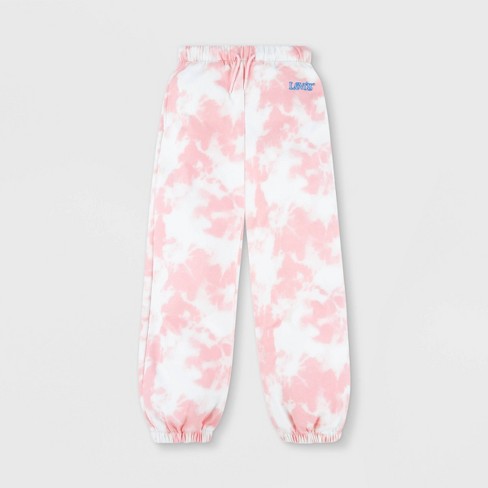 Levi s Girls Tie dye Sweat Pants Target