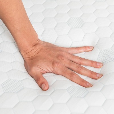 Twin 12" Cooling Gel Memory Foam Mattress