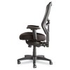 Alera Alera Elusion Series Mesh High-Back Multifunction Chair, Supports Up to 275 lb, 17.2" to 20.6" Seat Height, Black - 4 of 4
