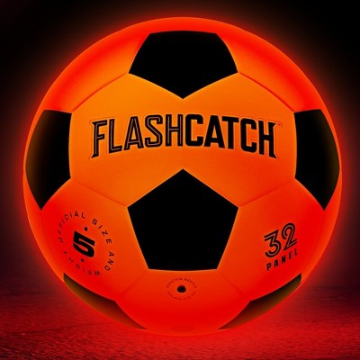 Squad Hero FlashCatch Soccer Ball