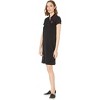 U.S. Polo Assn. Women’s Polo Dress with Tipped Collar - 2 of 4