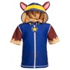 PAW Patrol Chase Pullover Rash Guard and Swim Trunks Outfit Set Toddler - 3 of 4