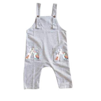 Mixed Up Clothing Toddler The Elephante Overall