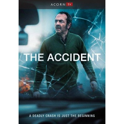 The Accident (DVD)(2018)