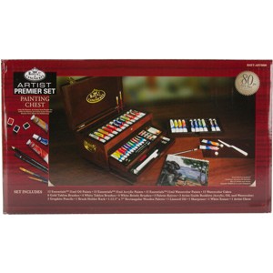 Royal & Langnickel(R) Artist Premier Set-Painting Chest - 1 of 4