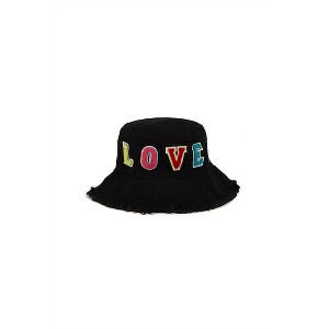 Women's Wo's Saint Barths Bucket Hat - jocelyn - 1 of 1