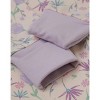 Hanes Pure Comfort Baby Long Sleeve Footless Sleep N' Play, Organic Cotton, Boys & Girls - 4 of 4