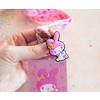 Sanrio My Melody And Kuromi Lanyards With ID Badge Holders and Charms