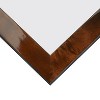 Innovations Glossy Walnut Brown Burl Single Image Picture Frame - 3 of 4