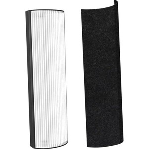 Nispira 2-in-1 True HEPA Replacement Filter PETWRFIL For Pure Enrichment PureZone Elite 4-IN-1 Tower Air Purifier PEAIRTWR. 1 Pack - 1 of 4