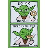 Trends International Star Wars: Saga - Yoda Donut Unframed Wall Poster Prints - 4 of 4