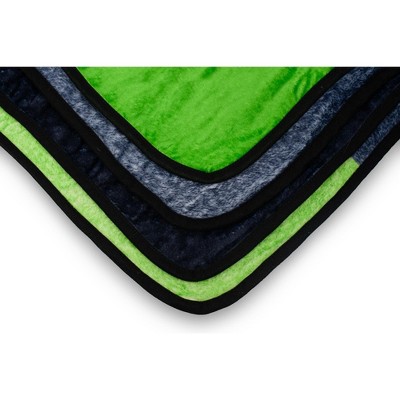 Retro Oregon Trail Fleece Throw Blanket, 60 x 45 Inches