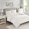 Gracie Mills Eldon All Season Oversized Cotton Down Comforter - image 2 of 3