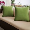 2pk Sorra Home Sunbrella Corded Indoor Outdoor Throw Pillow Sets - 2 of 4