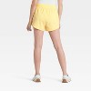 Women's Woven Mid-Rise Run Shorts 3" - All In Motion™ - 2 of 3