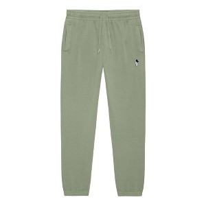 Dalix Astronaut Embroidery Heavy Weight Fleece Sweatpants Soft Lounge Pant Drawstring Waistband Pockets Mens - 1 of 4