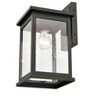 Millennium Lighting Bowton 1 - Light Wall Light in  Powder Coat Black - 3 of 4
